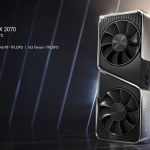 Nvidia ra mắt Geforce RTX 3070