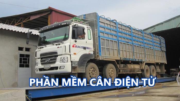 Dịch vụ lập trình phần mềm cân điện tử